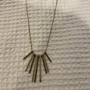 Long Statement Necklace